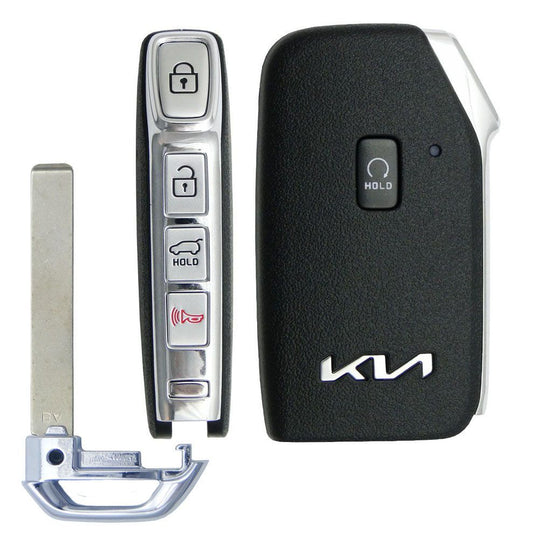 2023 Kia Niro Smart Remote Key Fob - CarandTruckRemotes