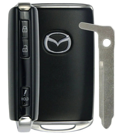 2023 Mazda CX - 5 Smart Remote Key Fob - CarandTruckRemotes