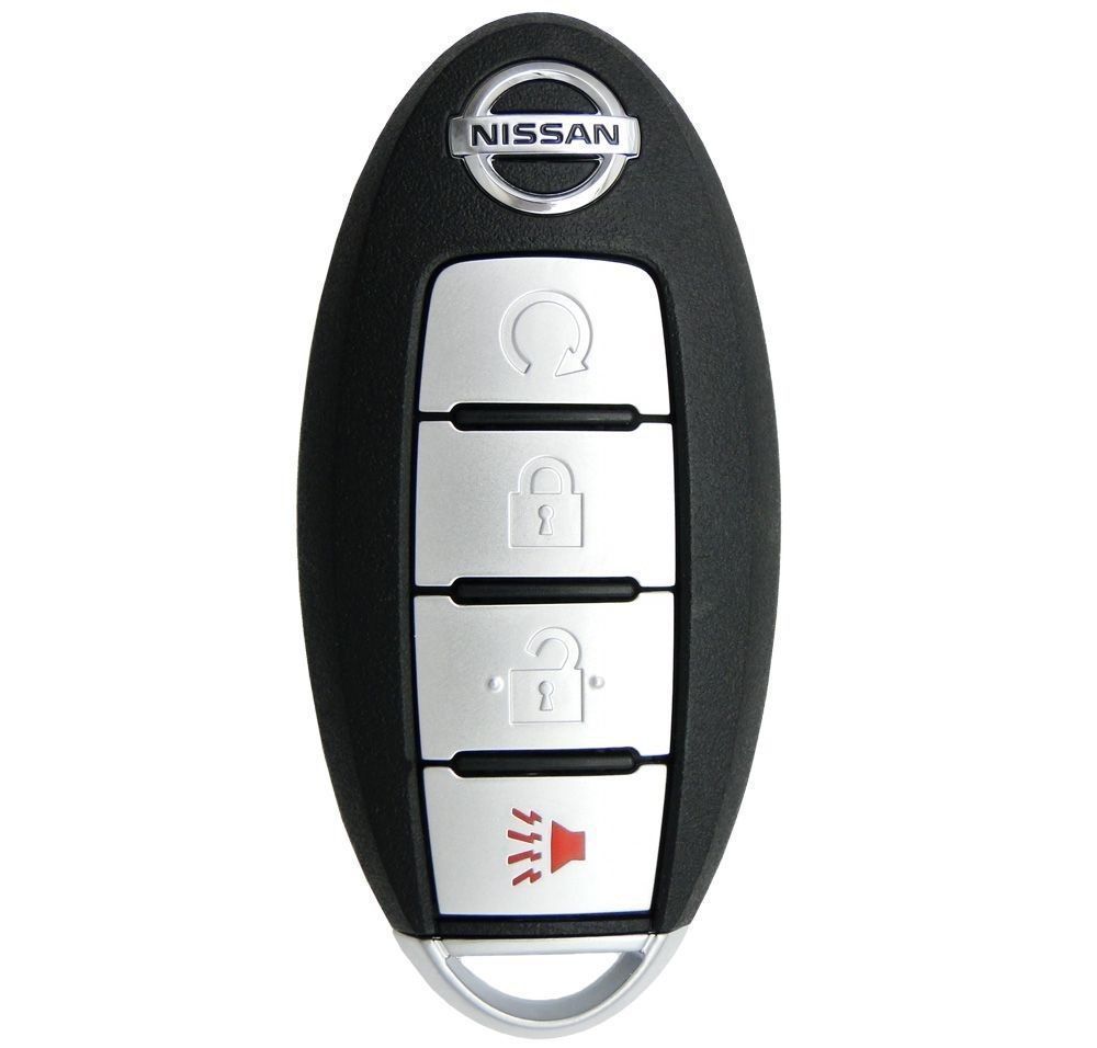 2023 Nissan Armada Smart Remote Key Fob - CarandTruckRemotes