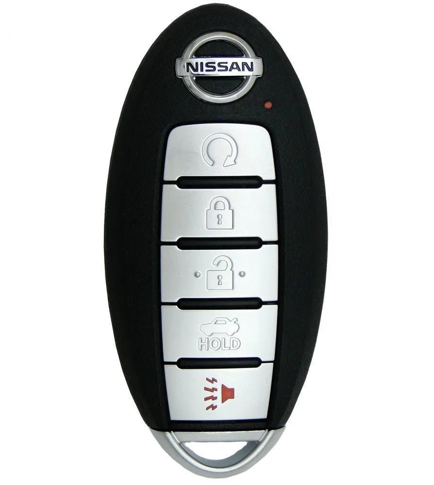 2023 Nissan Versa Smart Remote Key Fob w/ Engine Start - CarandTruckRemotes