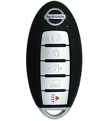 2023 Nissan Versa Smart Remote Key Fob w/ Engine Start - Refurbished - CarandTruckRemotes