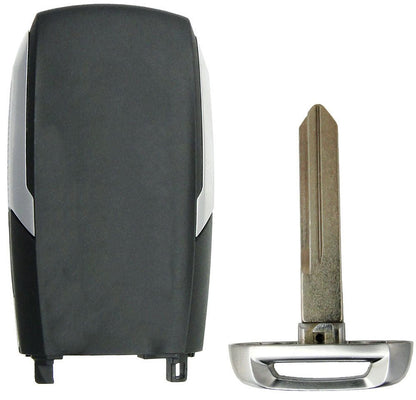 2023 RAM 1500 Smart Remote Key Fob w/ Air Suspension, Remote Start, Power Tailgate by Car & Truck Remotes - CarandTruckRemotes