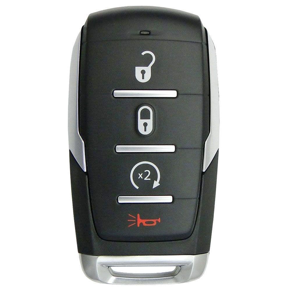 2023 RAM 1500 Smart Remote Key Fob w/ Engine Start by Car & Truck Remotes - CarandTruckRemotes