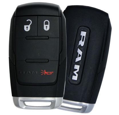 2023 RAM 5500 Smart Remote Key Fob - Refurbished - CarandTruckRemotes