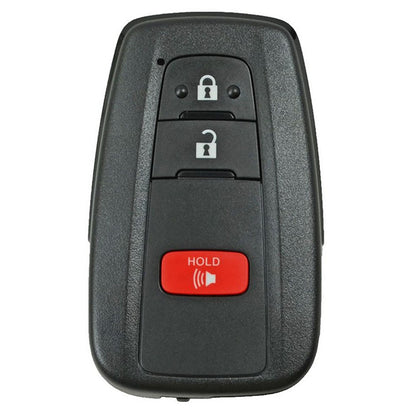 2023 Toyota 4Runner Smart Remote Key Fob by Car & Truck Remotes - CarandTruckRemotes