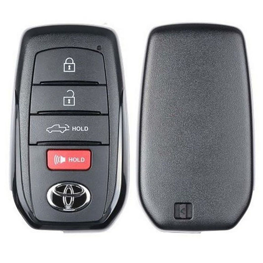 2023 Toyota Tundra Smart Remote Key Fob