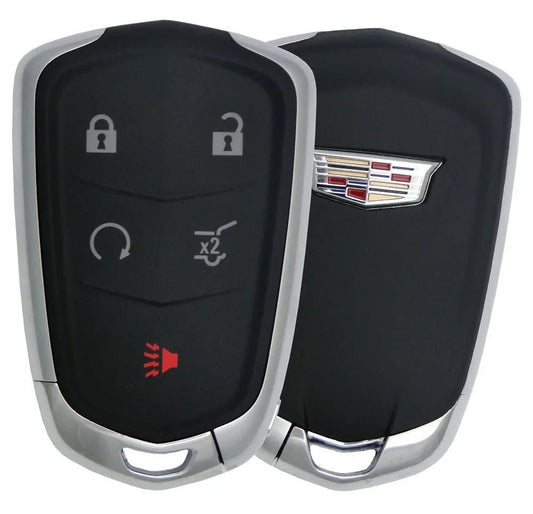 2024 Cadillac XT6 Smart Remote Key Fob w/ Power Back Door - CarandTruckRemotes