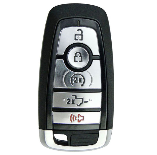 2024 Ford F - 150 Smart Remote Key Fob w/ Motion Sensing by Car & Truck Remotes - CarandTruckRemotes