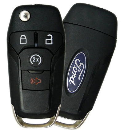 2024 Ford F - 250 Remote Key Fob w/ Engine Start - CarandTruckRemotes