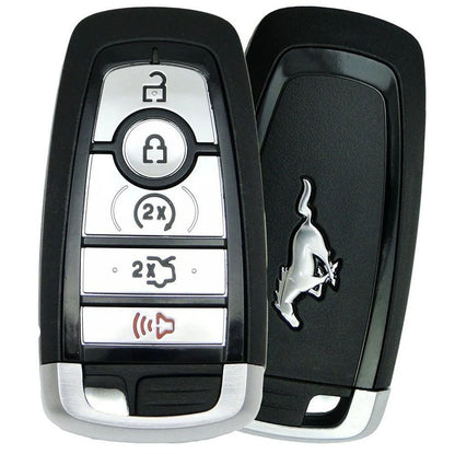 2024 Ford Mustang Smart Remote Key Fob w/ Engine Start - CarandTruckRemotes