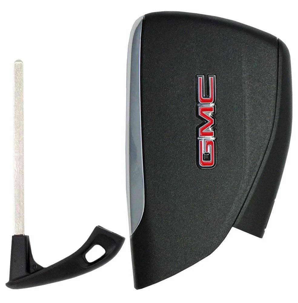 2024 GMC Sierra Smart Remote Key Fob - CarandTruckRemotes