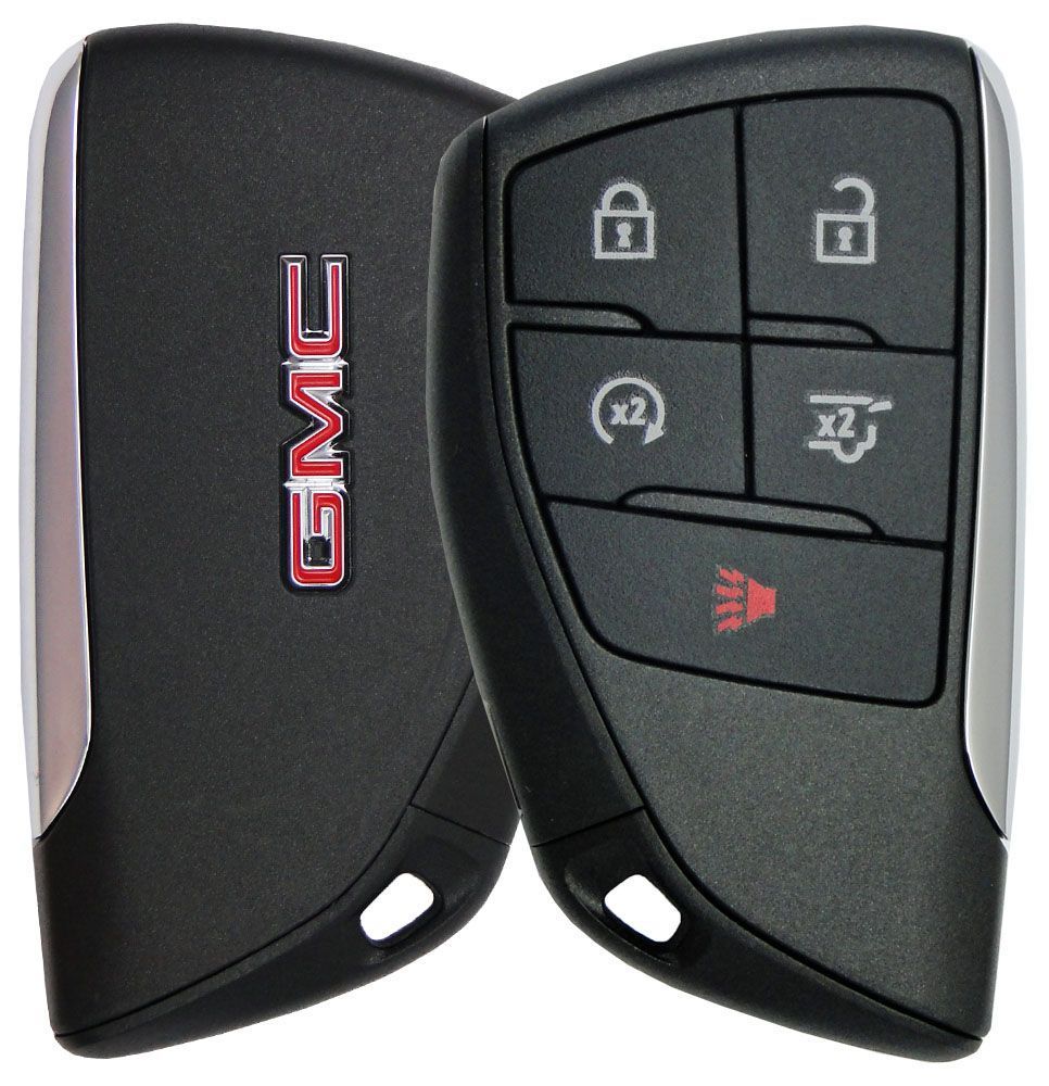 2024 GMC Yukon Smart Remote Key Fob - CarandTruckRemotes
