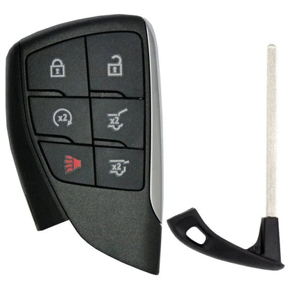 2027 Chevrolet Suburban Smart Remote w/ Engine Start & Power Gate by Car & Truck Remotes