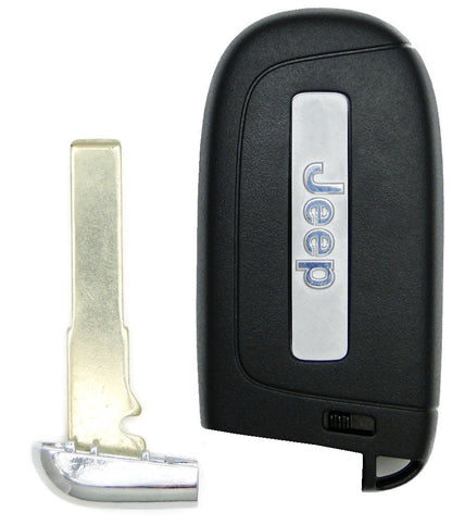 2027 Jeep Compass Smart Remote w/ Engine Start, Power Liftgate