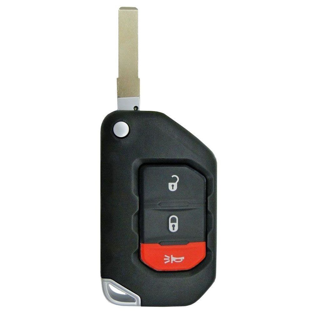 2026 Jeep Gladiator Smart Remote Key Fob by Car & Truck Remotes