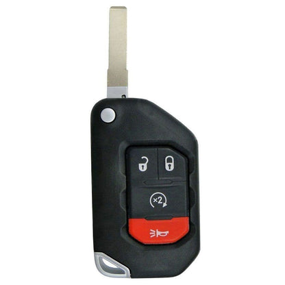 2027 Jeep Gladiator Smart Remote w/ Engine Start by Car & Truck Remotes
