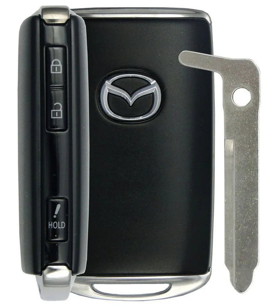 2024 Mazda CX - 3 Smart Remote Key Fob - CarandTruckRemotes