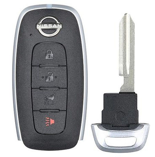 2024 Nissan Ariya Smart Remote Key Fob w/ Power Hatch - CarandTruckRemotes