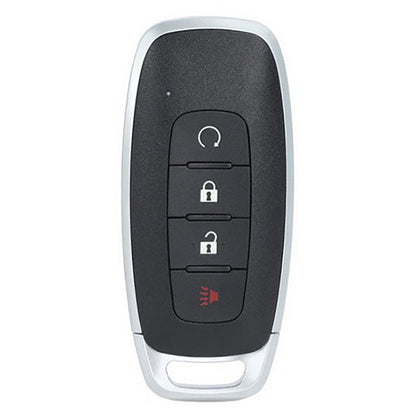 2024 Nissan Kicks Smart Remote Key Fob by Car & Truck Remotes - CarandTruckRemotes
