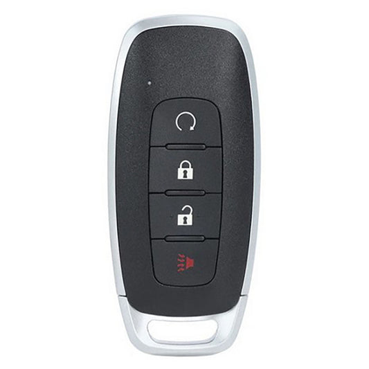 2024 Nissan Kicks Smart Remote Key Fob by Car & Truck Remotes - CarandTruckRemotes
