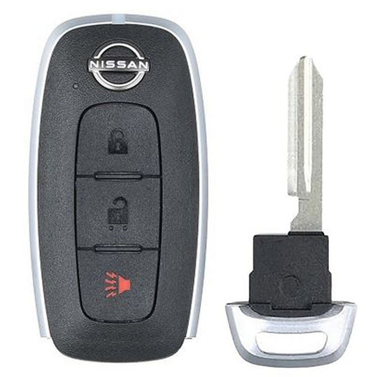 2024 Nissan Rogue Smart Remote Key Fob - CarandTruckRemotes