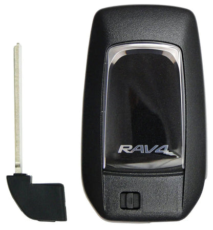 2024 Toyota RAV4 PRIME Smart Remote Key Fob w/ AC - CarandTruckRemotes