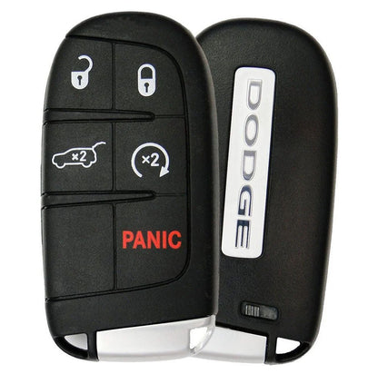 2025 Dodge Durango Smart Remote Key Fob w/ Hatch & Engine Start - Refurbished - CarandTruckRemotes