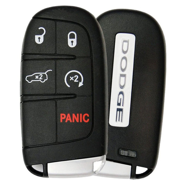 2025 Dodge Durango Smart Remote Key Fob w/ Hatch & Engine