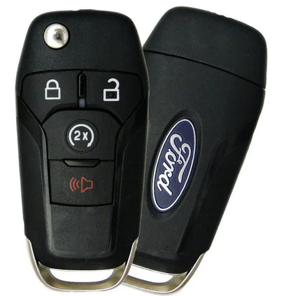 2025 Ford Ranger Remote Key Fob w/ Engine Start - CarandTruckRemotes