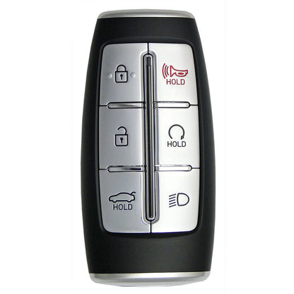 2025 Genesis G80 Smart Remote Key Fob by Car & Truck Remotes - CarandTruckRemotes