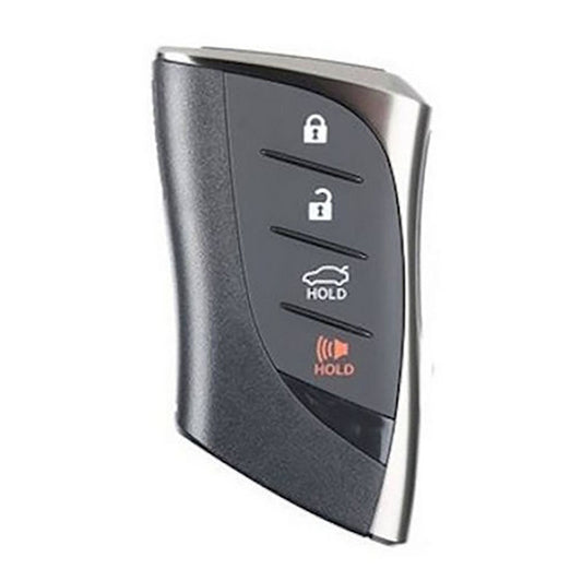 2025 Lexus ES350 Smart Remote Key Fob by Car & Truck Remotes - CarandTruckRemotes