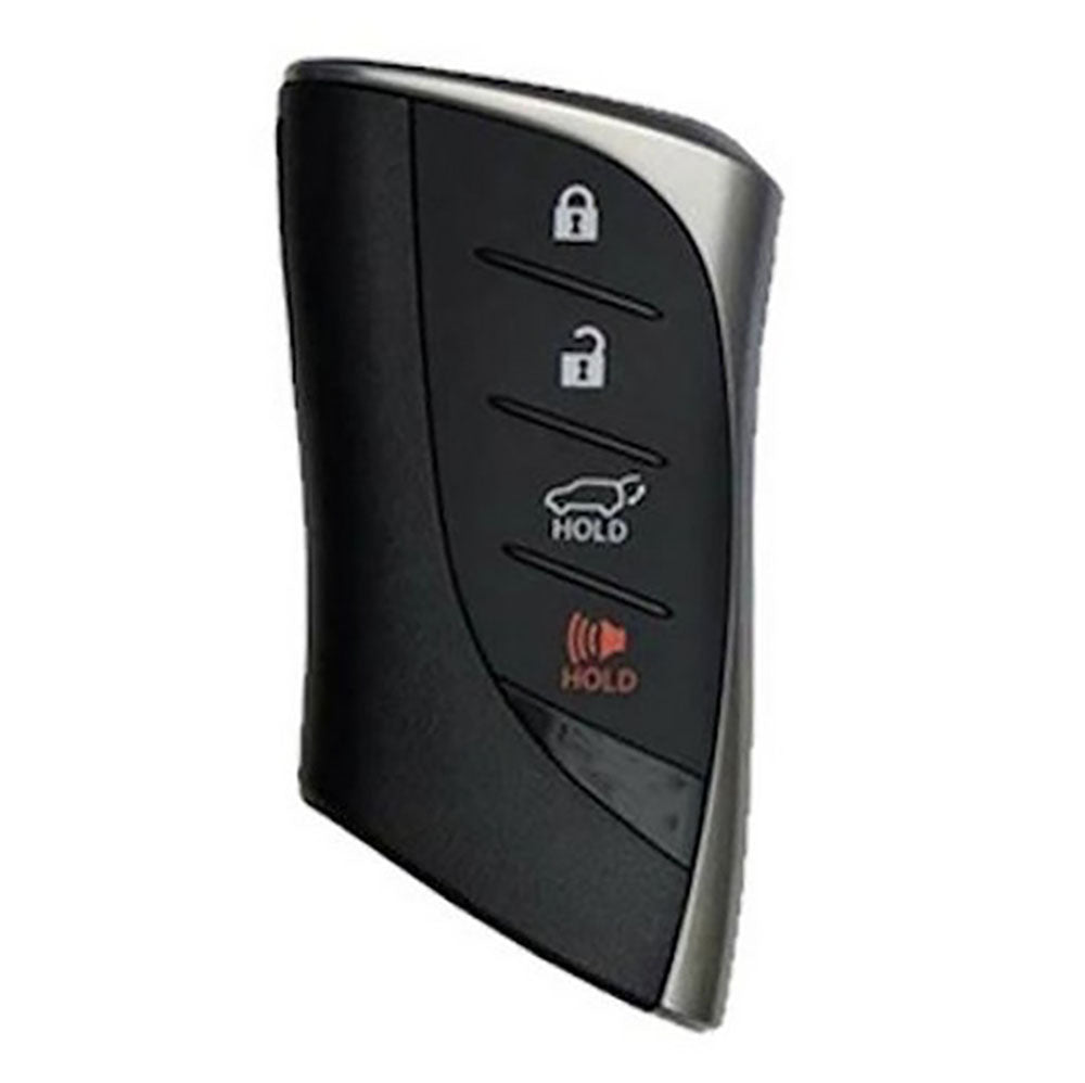 2025 Lexus UX250h Smart Remote Key Fob by Car & Truck Remotes - CarandTruckRemotes