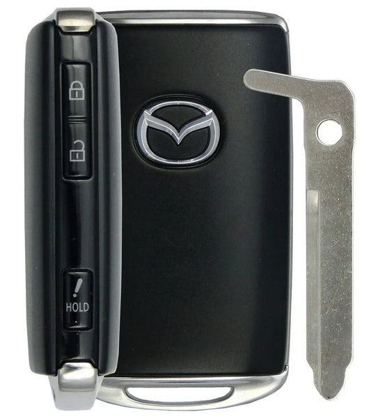 2025 Mazda CX - 90 Smart Remote Key Fob - CarandTruckRemotes