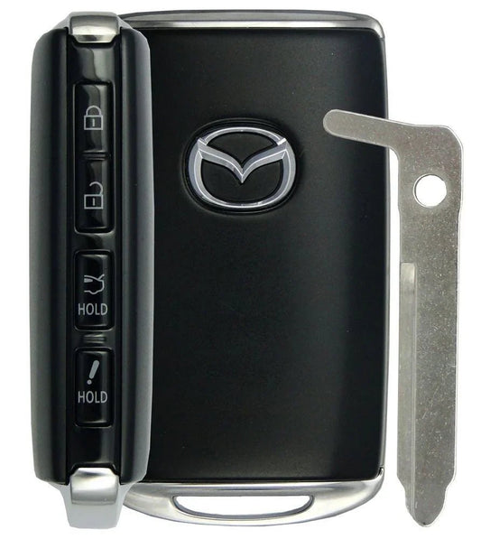 2025 Mazda MX - 5 Miata Smart Remote Key Fob - CarandTruckRemotes