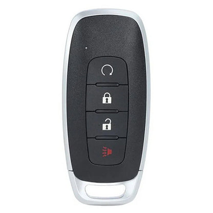 2025 Nissan Armada Smart Remote Key Fob by Car & Truck Remotes - CarandTruckRemotes