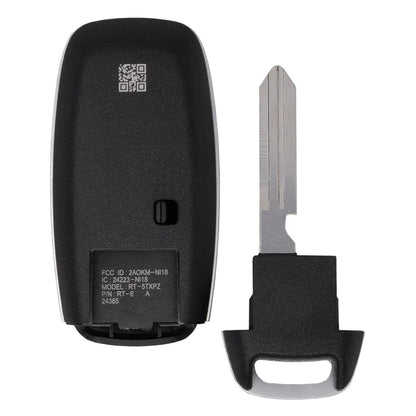 Uncut Keyless Entry Remote Fob Insert Key For Nissan – Replace 285E3-6FL7B