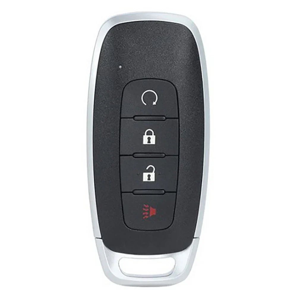 2025 Nissan Pathfinder Smart Remote Key Fob by Car & Truck Remotes - CarandTruckRemotes