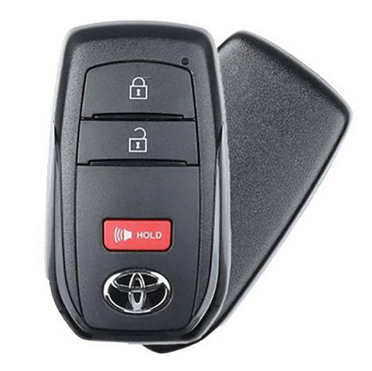 2026 Toyota 4Runner Smart Remote Key Fob