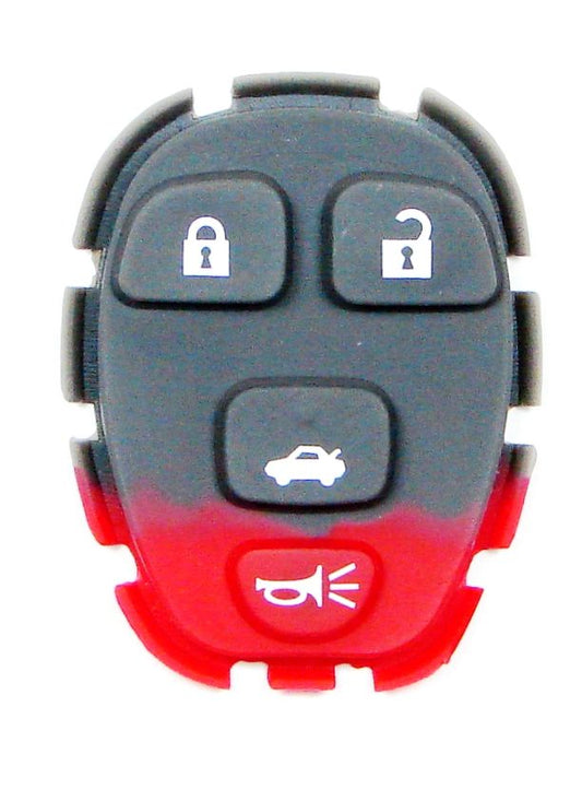 Parts for GM Remotes Key fobs - Chevy, Buick, GMC, Pontiac, Caddy ...