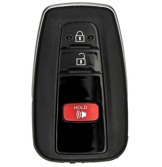 Smart Remote for Toyota RAV4 PN: 8990H-0R010 by Car & Truck Remotes