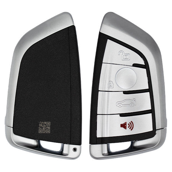 Smart Remote for BMW NBGIDGNG1 433 MHz by Car & Truck Remotes