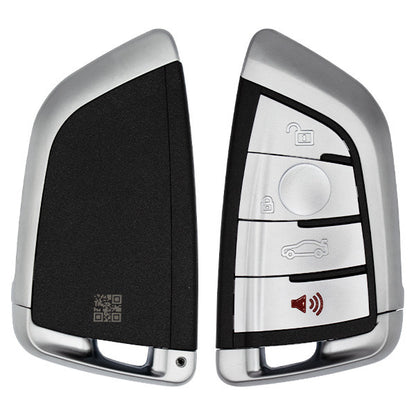 Smart Remote for BMW NBGIDGNG1 433 MHz by Car & Truck Remotes