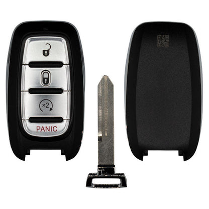Smart Remote for Chrysler PN: 68419652AB by Car & Truck Remotes