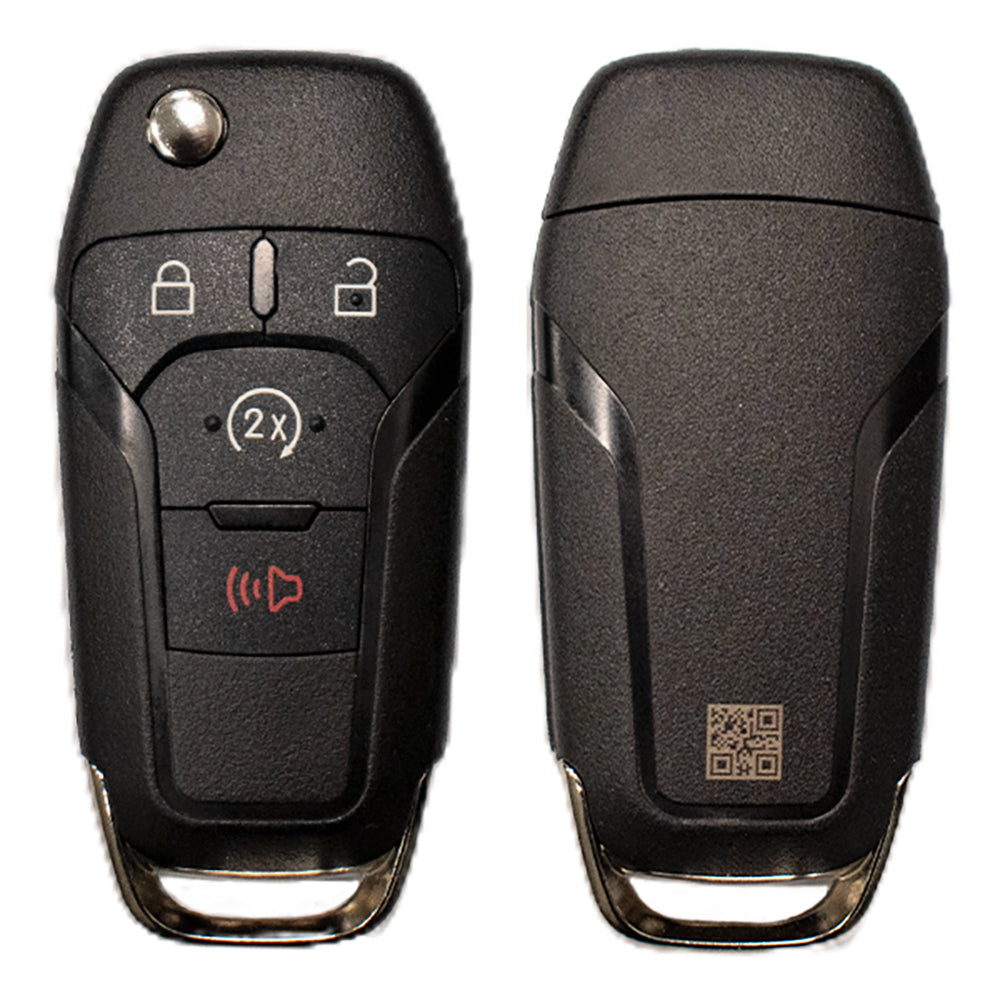 2019 Ford F-350, F-450, F-550 Remote Key Fob w/ Engine Start by Car & Truck Remotes