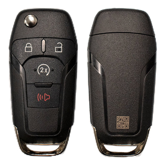2018 Ford F-350, F-450, F-550 Remote Key Fob w/ Engine Start by Car & Truck Remotes