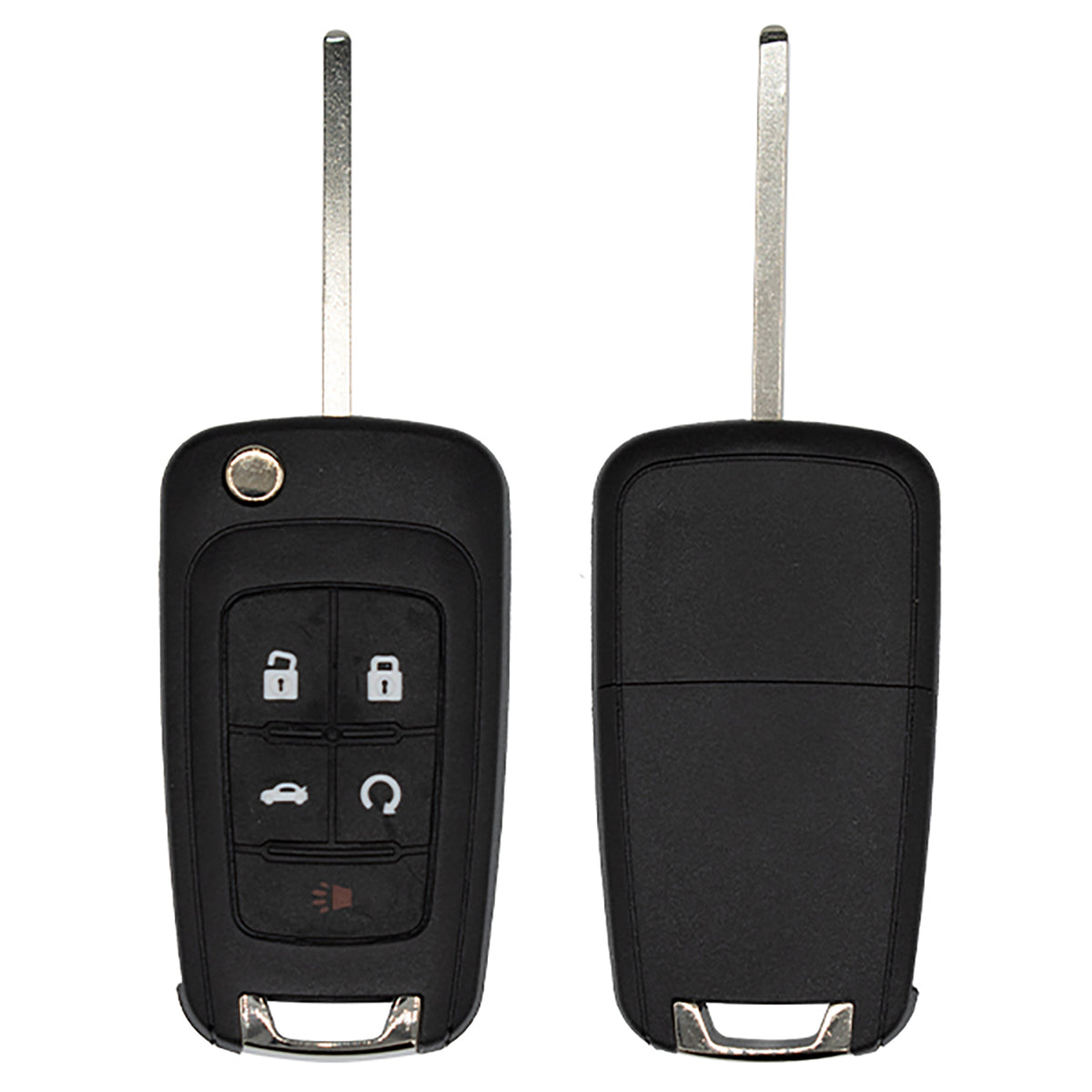 Flip Remote for General Motors PN: 13599913 by Car & Truck Remotes