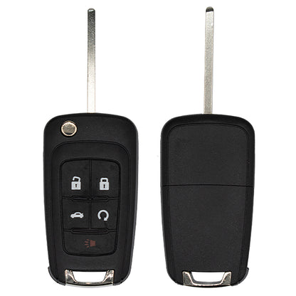 Flip Remote for General Motors PN: 13599913 by Car & Truck Remotes