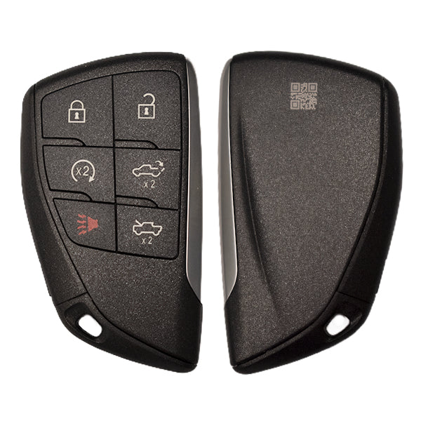 Smart Remote for GMC Hummer, Sierra PN: 13542577 by Car & Truck Remotes
