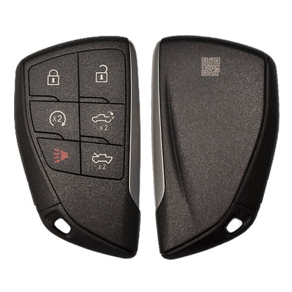Smart Remote for GMC Hummer, Sierra PN: 13542577 by Car & Truck Remotes