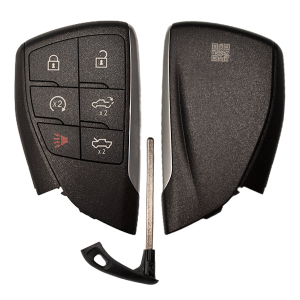 Smart Remote for GMC Hummer, Sierra PN: 13542577 by Car & Truck Remotes